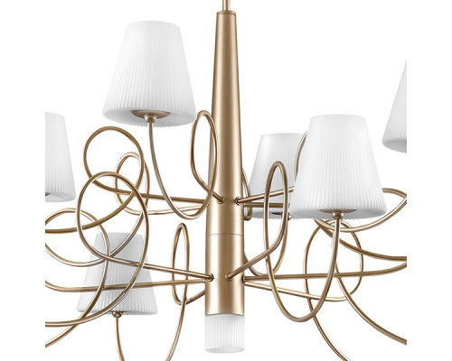 Заказать Люстра на штанге Lightstar 814133| VIVID-LIGHT.RU