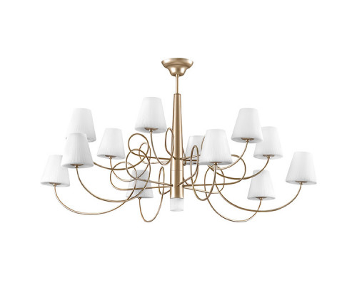 Заказать Люстра на штанге Lightstar 814133| VIVID-LIGHT.RU