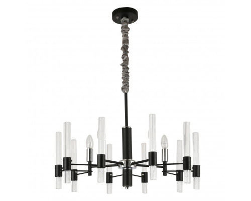 Заказать Люстра на штанге F-Promo 2490-5P| VIVID-LIGHT.RU