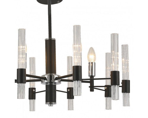 Заказать Люстра на штанге F-Promo 2490-5P| VIVID-LIGHT.RU