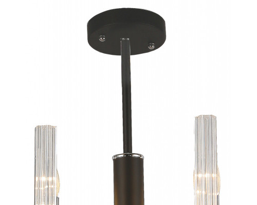 Заказать Люстра на штанге F-Promo 2490-5P| VIVID-LIGHT.RU