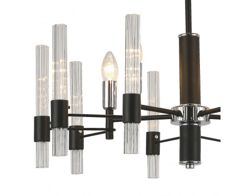 Заказать Люстра на штанге F-Promo 2490-5P| VIVID-LIGHT.RU