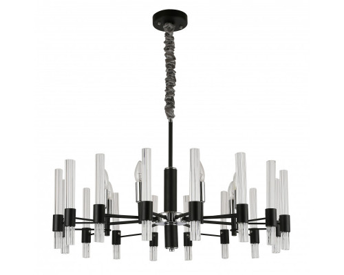 Купить Люстра на штанге F-Promo 2490-8P| VIVID-LIGHT.RU