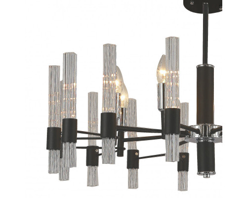 Купить Люстра на штанге F-Promo 2490-8P| VIVID-LIGHT.RU