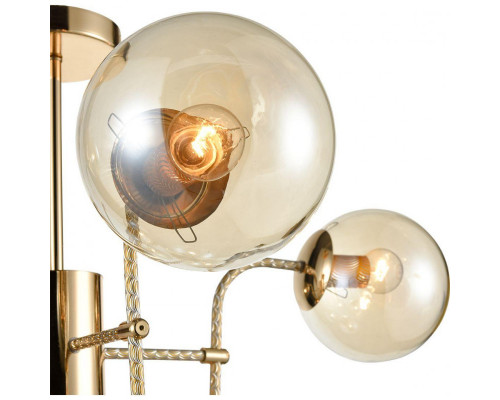 Оформить заказ Люстра на штанге Vele Luce VL2214L08| VIVID-LIGHT.RU