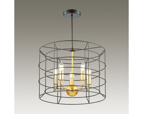 Оформить заказ Люстра на штанге LUMION 4410/5| VIVID-LIGHT.RU