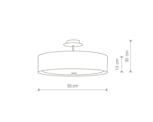 Купить Люстра на штанге Nowodvorski 5344| VIVID-LIGHT.RU