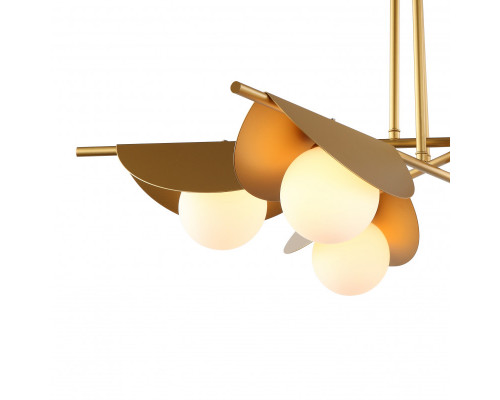 Купить Люстра на штанге Favourite 2366-6P| VIVID-LIGHT.RU