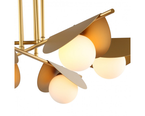 Купить Люстра на штанге Favourite 2366-6P| VIVID-LIGHT.RU