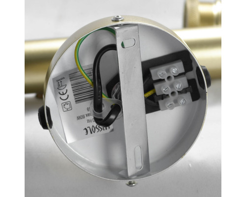 Сделать заказ Люстра на штанге LOFT LSP-8169| VIVID-LIGHT.RU