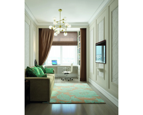 Заказать Люстра на штанге LUMION 3752/12C| VIVID-LIGHT.RU