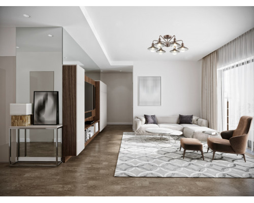 Сделать заказ Люстра на штанге LUMION 3513/6C| VIVID-LIGHT.RU