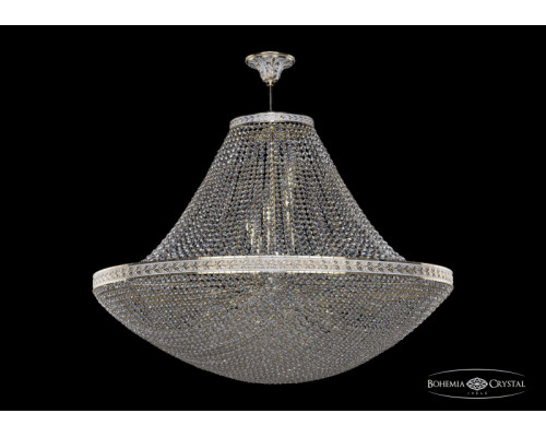 Сделать заказ Люстра на штанге Bohemia Ivele Crystal 19321/H1/100IV GW| VIVID-LIGHT.RU