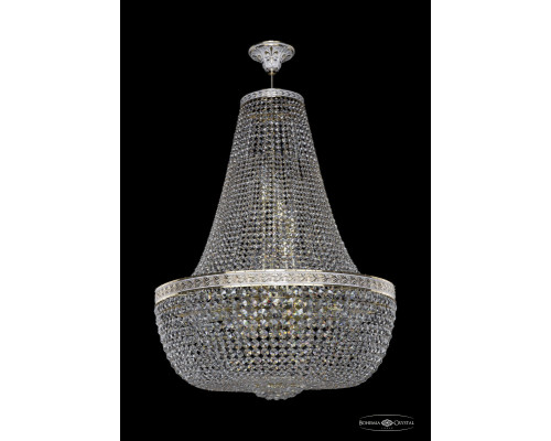 Заказать Люстра на штанге Bohemia Ivele Crystal 19281/H2/70IV GW| VIVID-LIGHT.RU