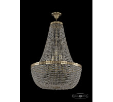 Люстра на штанге Bohemia Ivele Crystal 19051/H2/55IV G