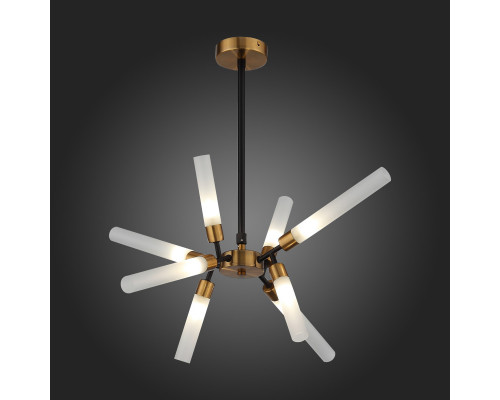 Купить Люстра на штанге ST-Luce SL1620.242.08| VIVID-LIGHT.RU