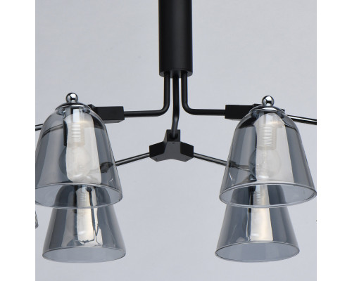 Оформить заказ Люстра на штанге DeMarkt 605012406| VIVID-LIGHT.RU