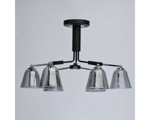 Оформить заказ Люстра на штанге DeMarkt 605012406| VIVID-LIGHT.RU