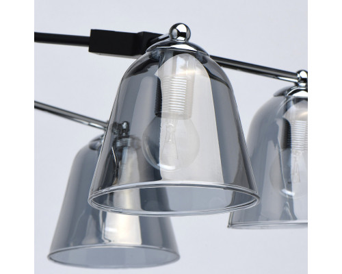 Оформить заказ Люстра на штанге DeMarkt 605012406| VIVID-LIGHT.RU