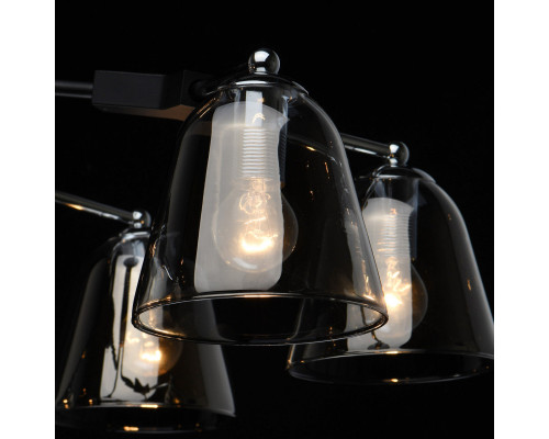 Оформить заказ Люстра на штанге DeMarkt 605012406| VIVID-LIGHT.RU