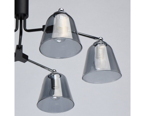 Оформить заказ Люстра на штанге DeMarkt 605012406| VIVID-LIGHT.RU