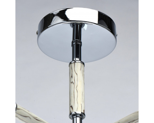 Купить Люстра на штанге DeMarkt 693012308| VIVID-LIGHT.RU