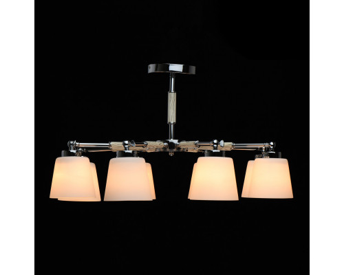 Купить Люстра на штанге DeMarkt 693012308| VIVID-LIGHT.RU