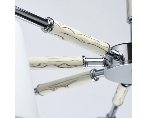 Купить Люстра на штанге DeMarkt 693012308| VIVID-LIGHT.RU