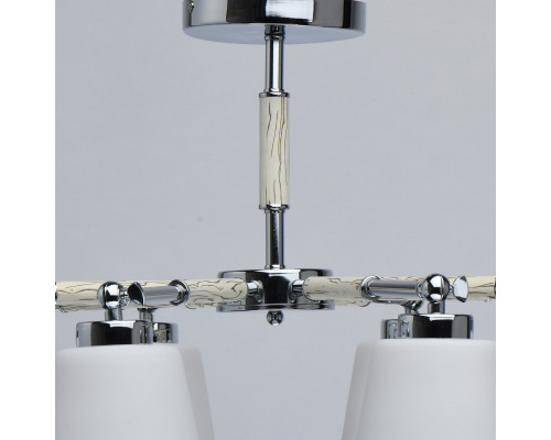 Купить Люстра на штанге DeMarkt 693012308| VIVID-LIGHT.RU