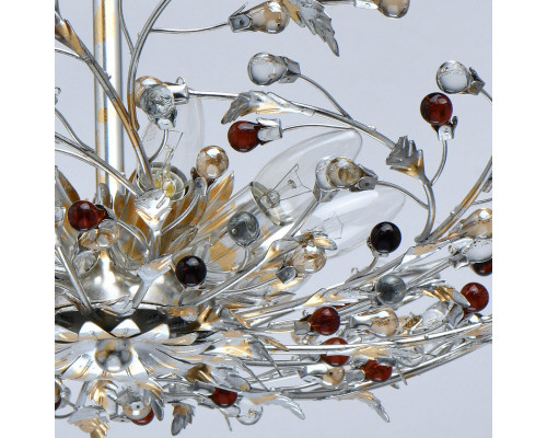 Купить Люстра на штанге Chiaro 298013309| VIVID-LIGHT.RU