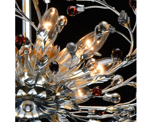 Купить Люстра на штанге Chiaro 298013309| VIVID-LIGHT.RU