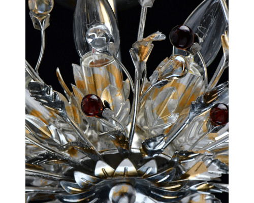 Купить Люстра на штанге Chiaro 298013309| VIVID-LIGHT.RU