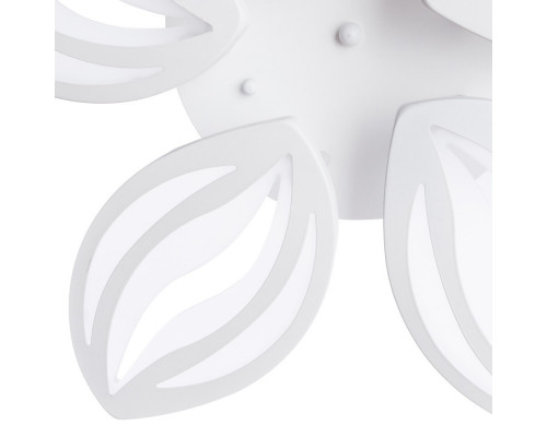 Заказать Люстра на штанге ARTE Lamp A1098PL-5WH| VIVID-LIGHT.RU