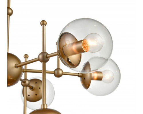 Купить Люстра на штанге Vele Luce VL5014P10| VIVID-LIGHT.RU