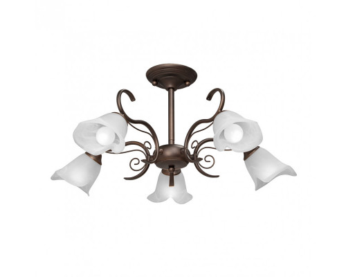 Сделать заказ Люстра на штанге Vitaluce V3720-8/5PL| VIVID-LIGHT.RU