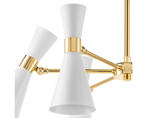 Купить Люстра на штанге Lightstar 816066| VIVID-LIGHT.RU