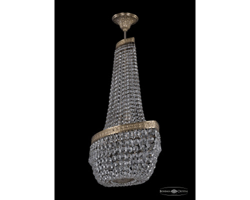 Оформить заказ Люстра на штанге Bohemia Ivele Crystal 19013/H2/55IV Pa| VIVID-LIGHT.RU