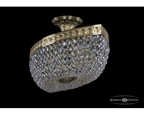 Сделать заказ Люстра на штанге Bohemia Ivele Crystal 19113/70IV G| VIVID-LIGHT.RU