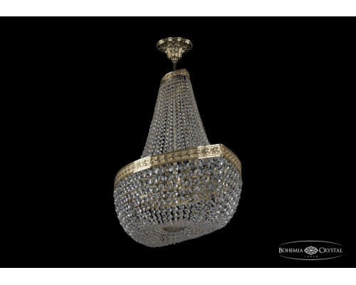 Заказать Люстра на штанге Bohemia Ivele Crystal 19113/H1/90IV G| VIVID-LIGHT.RU