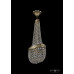 Сделать заказ Люстра на штанге Bohemia Ivele Crystal 19283/H2/35IV G| VIVID-LIGHT.RU