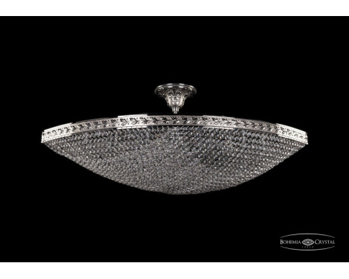 Заказать Люстра на штанге Bohemia Ivele Crystal 19323/90IV Ni| VIVID-LIGHT.RU