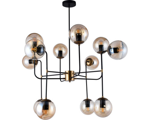 Купить Люстра на штанге Stilfort 3009/03/12P| VIVID-LIGHT.RU