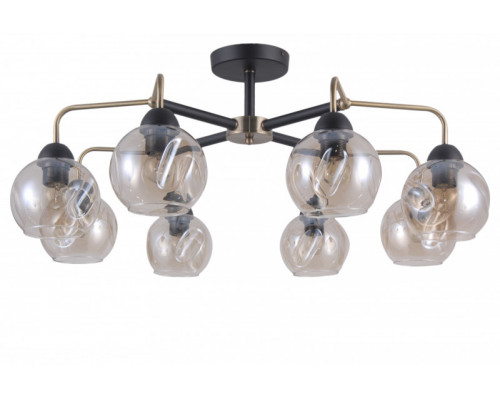 Оформить заказ Люстра на штанге Natali Kovaltseva 75152/8C ANTIQUE| VIVID-LIGHT.RU