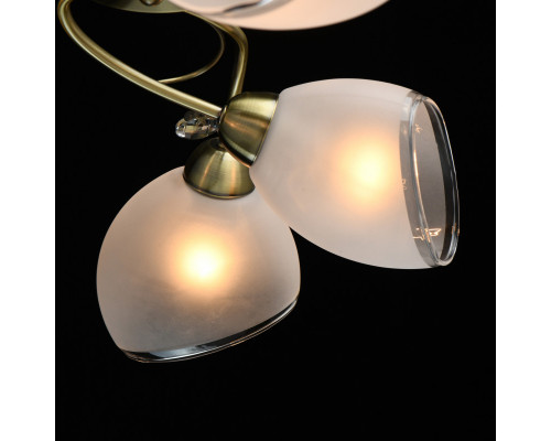 Заказать Люстра на штанге MW-Light 372014006| VIVID-LIGHT.RU