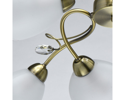 Заказать Люстра на штанге MW-Light 372014006| VIVID-LIGHT.RU