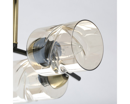 Оформить заказ Люстра на штанге DeMarkt 638017704| VIVID-LIGHT.RU