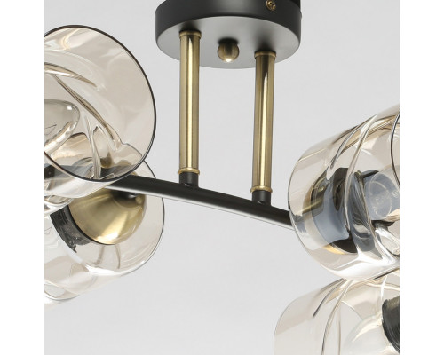 Оформить заказ Люстра на штанге DeMarkt 638017704| VIVID-LIGHT.RU