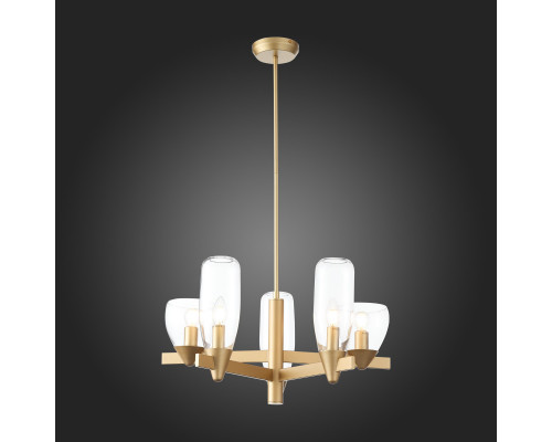 Купить Люстра на штанге ST-Luce SL1119.203.05| VIVID-LIGHT.RU