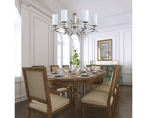 Заказать Люстра на штанге Kutek RUT-ZW-6(N/KL)| VIVID-LIGHT.RU