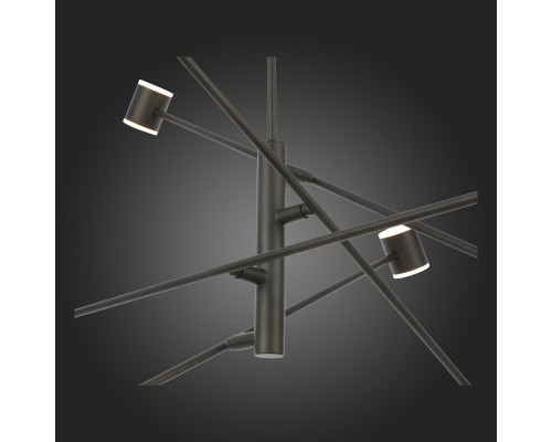 Сделать заказ Люстра на штанге ST-Luce SL1597.403.08| VIVID-LIGHT.RU